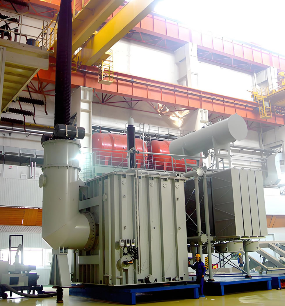 10KV~220KV平波電抗器