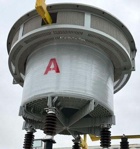 空心中性點(diǎn)電抗器