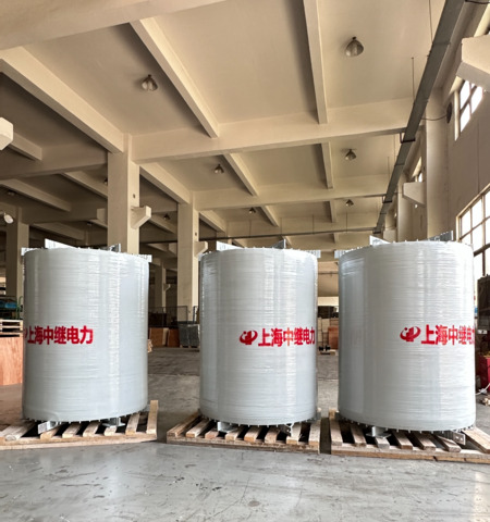 空心串聯(lián)電抗器